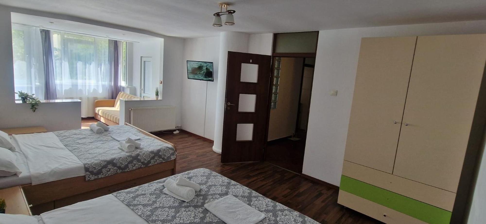 Stephanie Apartment-Centru Civic Braşov Dış mekan fotoğraf